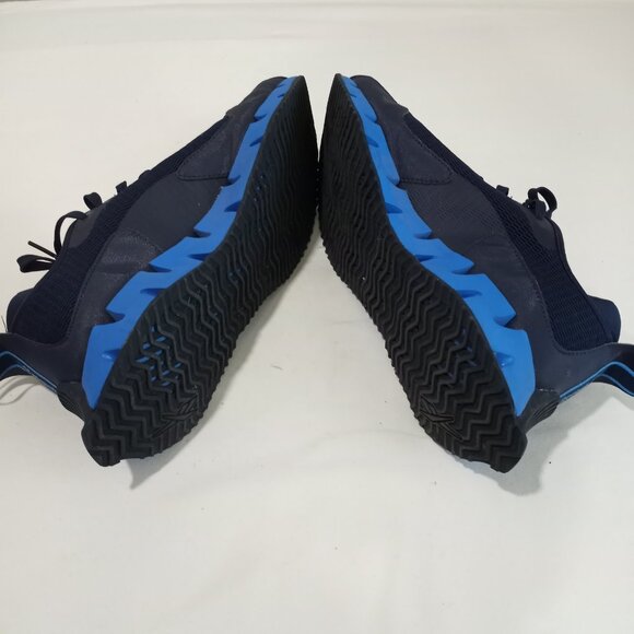 REEBOK ZIG DYNAMICA MEN SIZE 13 RUNNING SHOE NAVY BLUE main image 6
